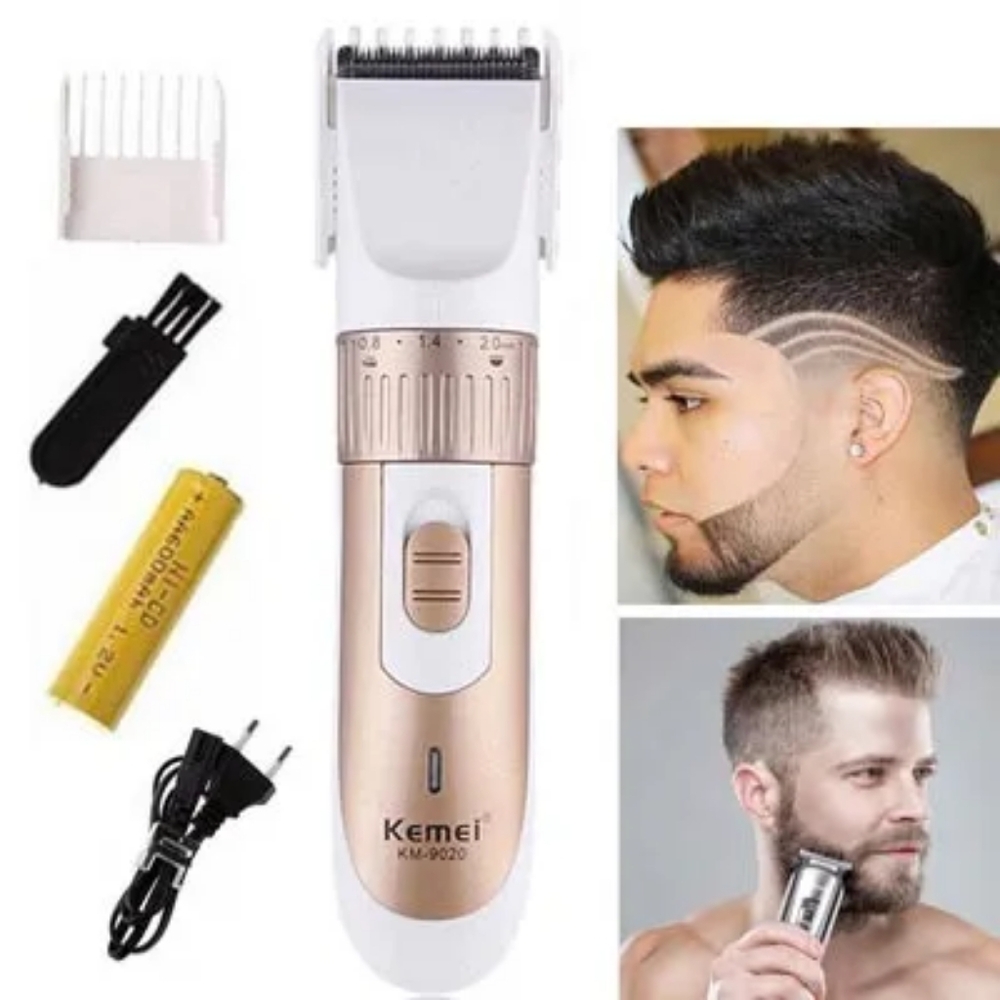 SmoothCut Pro: Adjustable Clippers for Body, Pet, & Precision Grooming